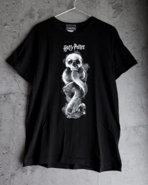 Harry Potter プリントTシャツ