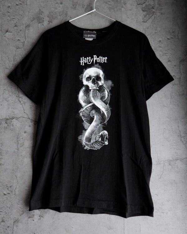 Harry Potter プリントTシャツ