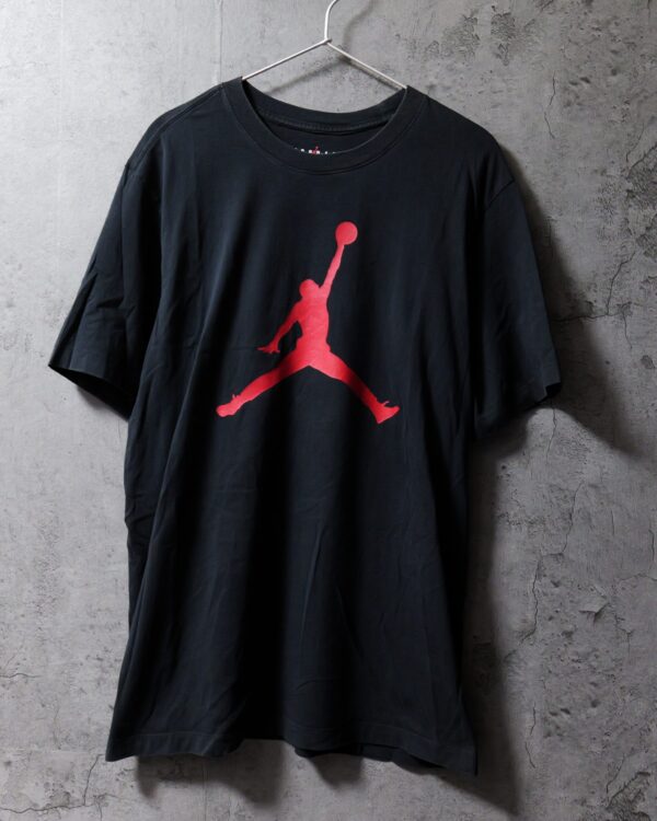 JORDAN Jumpman ロゴプリントTシャツ