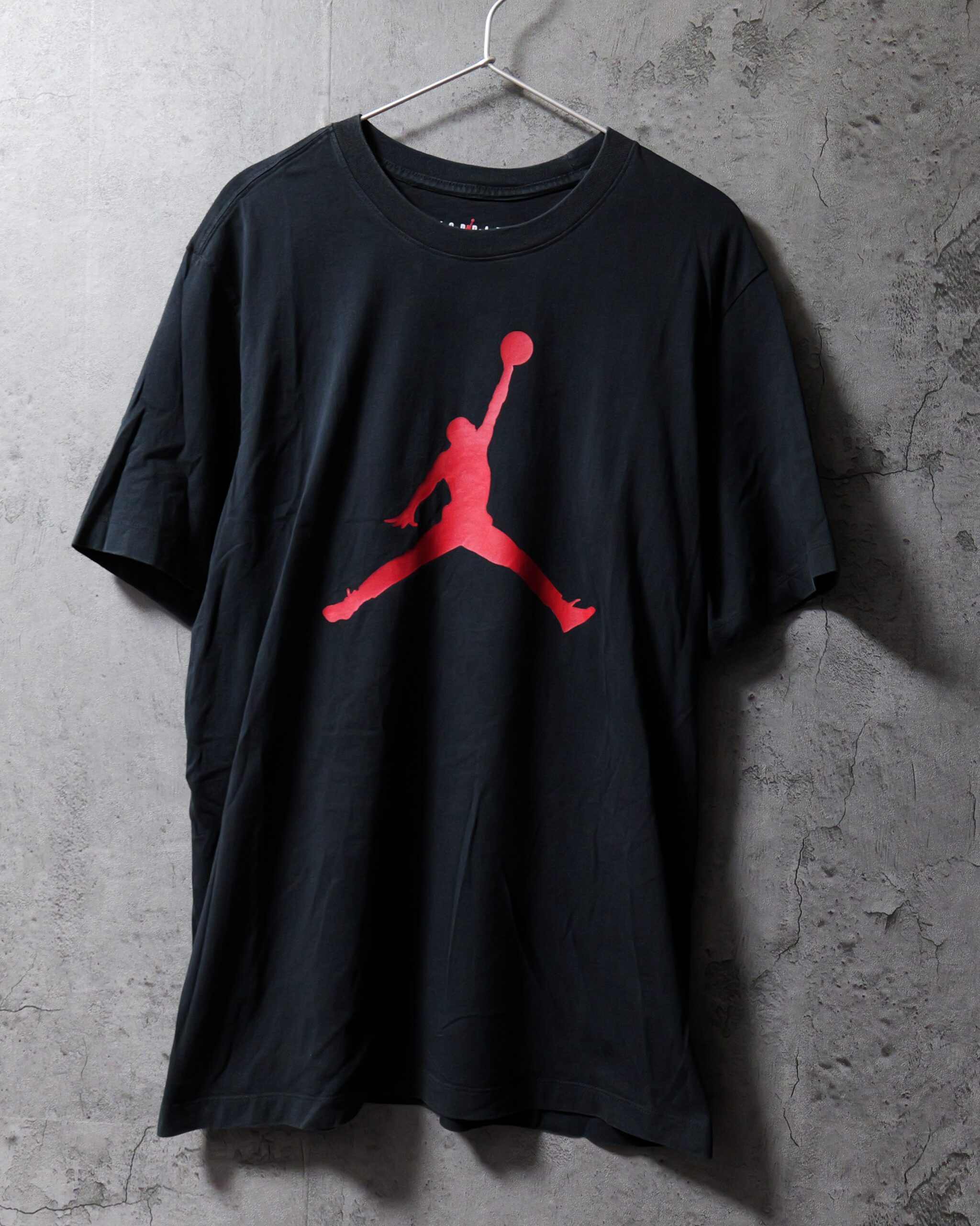 JORDAN Jumpman ロゴプリントTシャツ