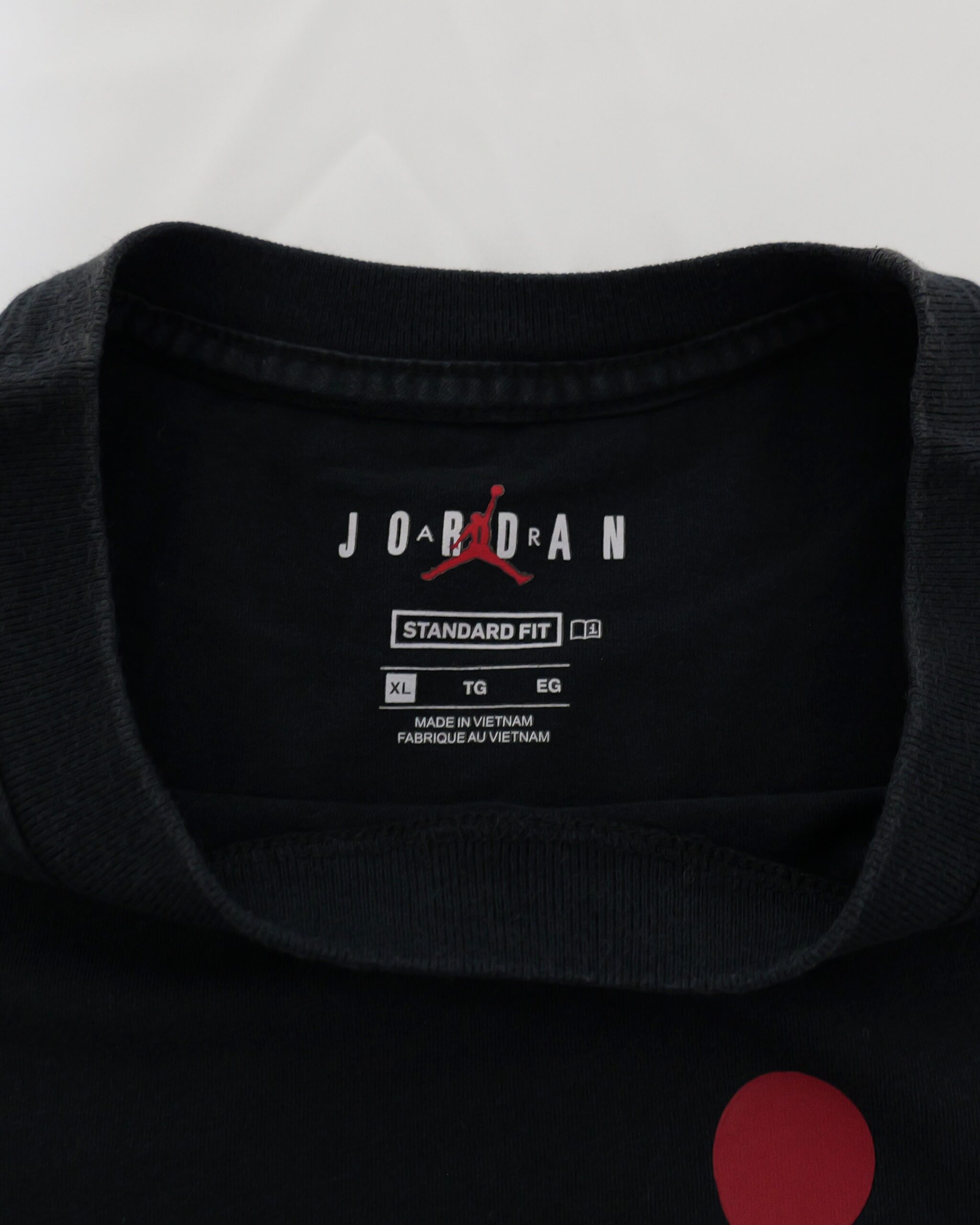 JORDAN Jumpman ロゴプリントTシャツ - 画像 (4)