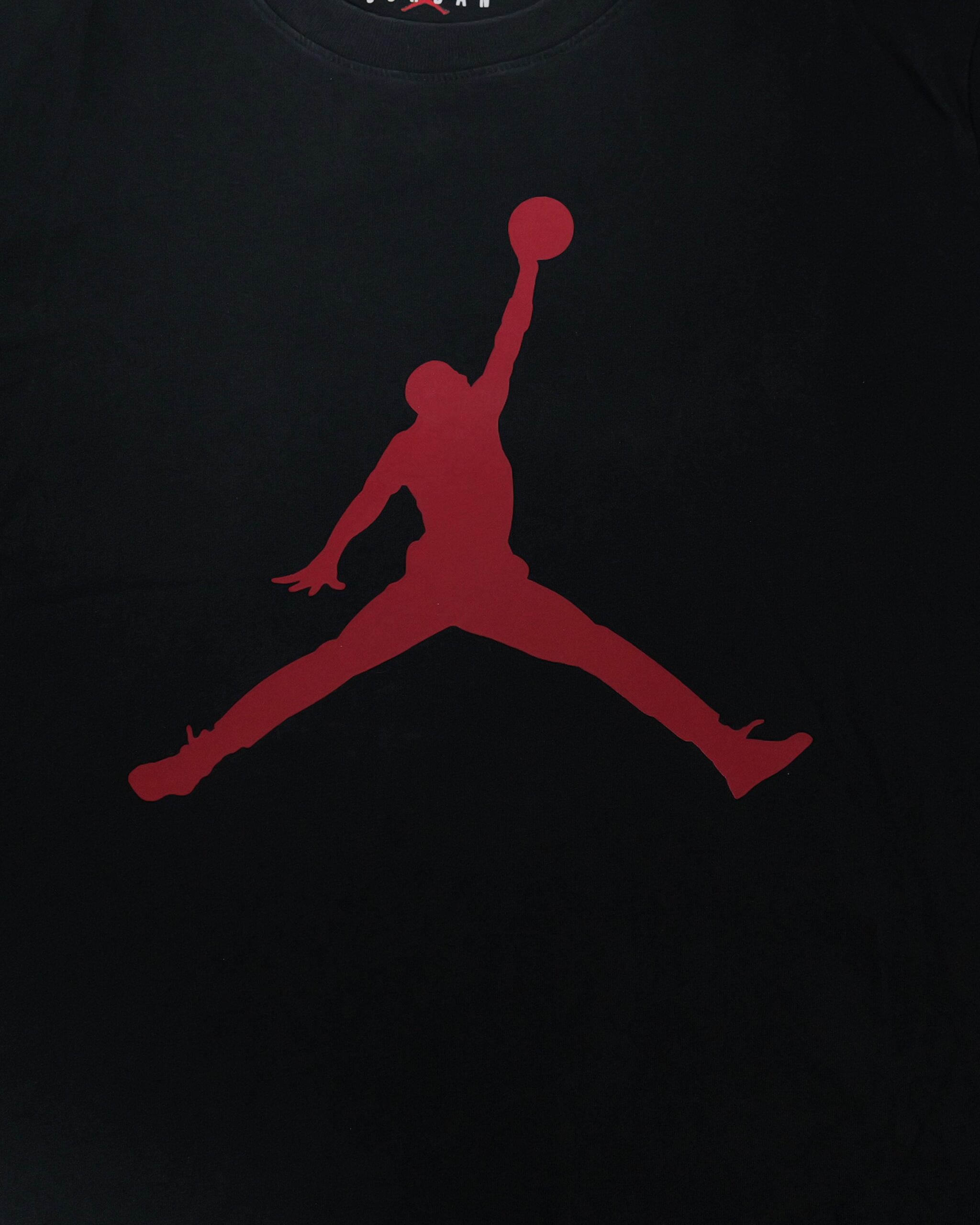 JORDAN Jumpman ロゴプリントTシャツ - 画像 (3)
