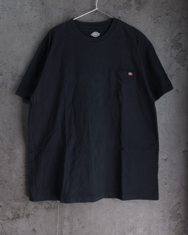 Dickies ワンポイントロゴ ポケットTシャツ