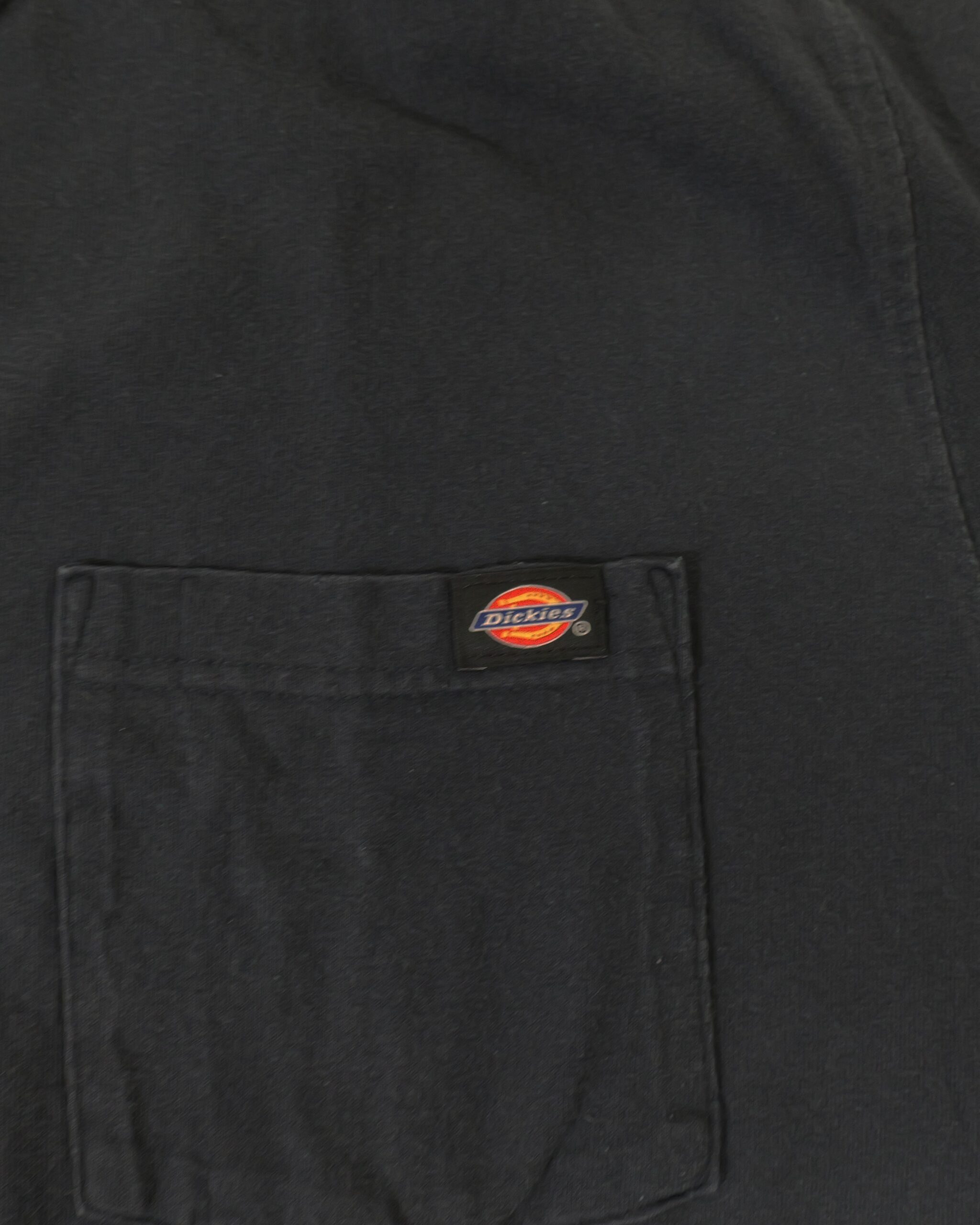 Dickies ワンポイントロゴ ポケットTシャツ - 画像 (4)