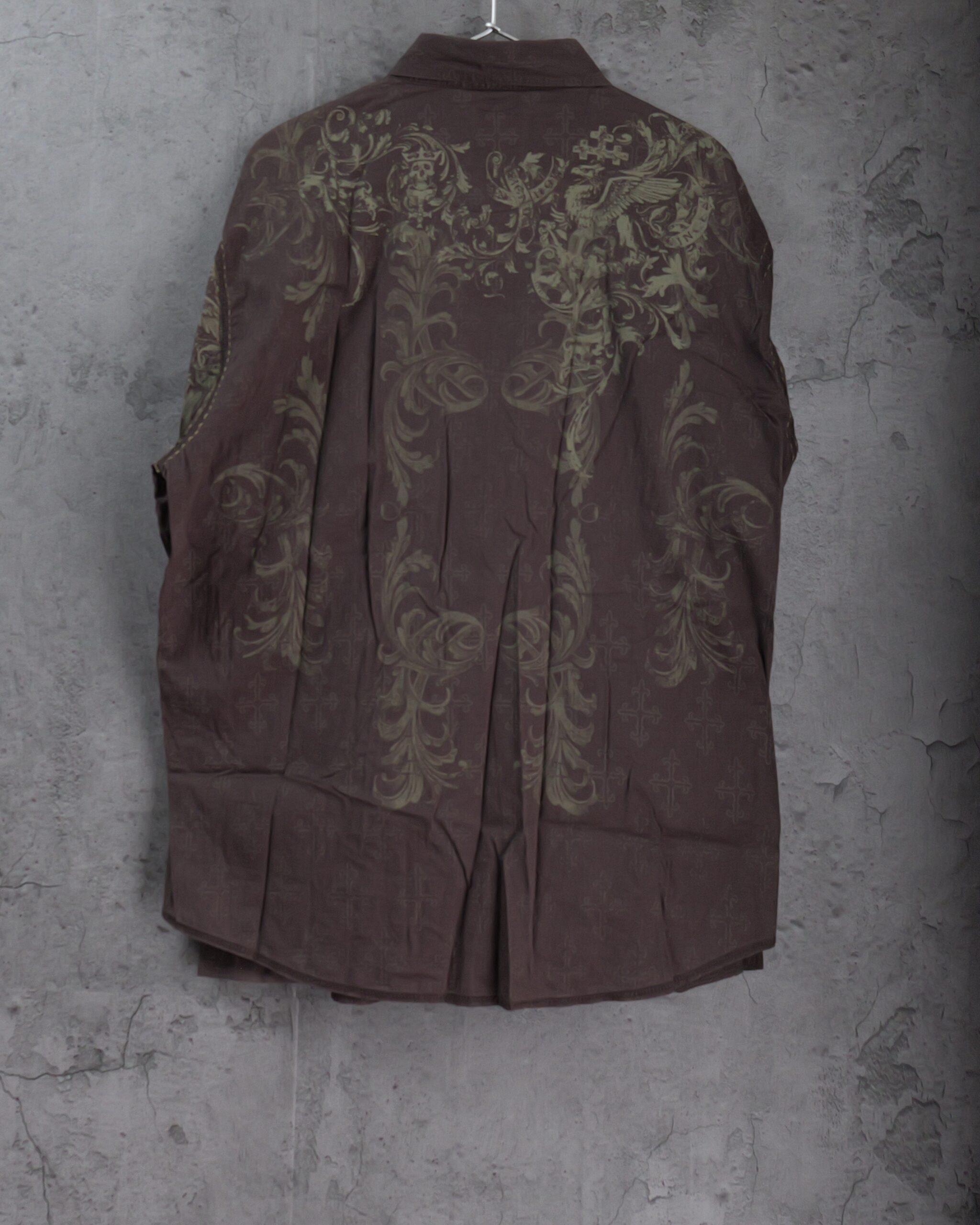 PREMIUM POINT QUALITY 長袖シャツ - 画像 (2)