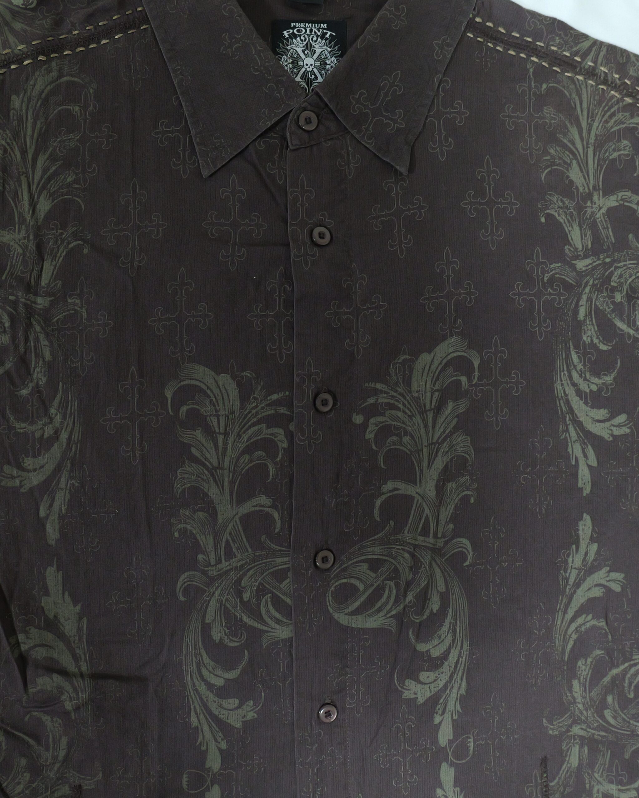 PREMIUM POINT QUALITY 長袖シャツ - 画像 (4)
