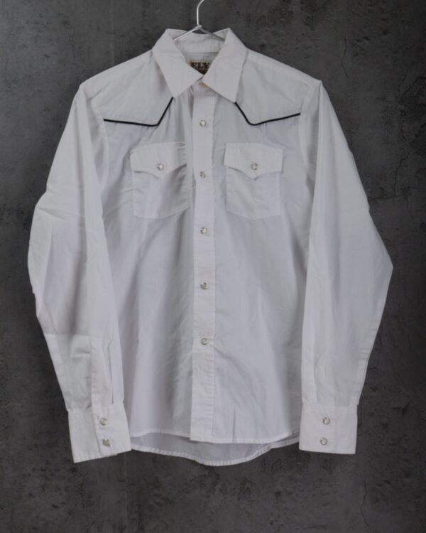 ELY CATTLEMAN  ウエスタンシャツ