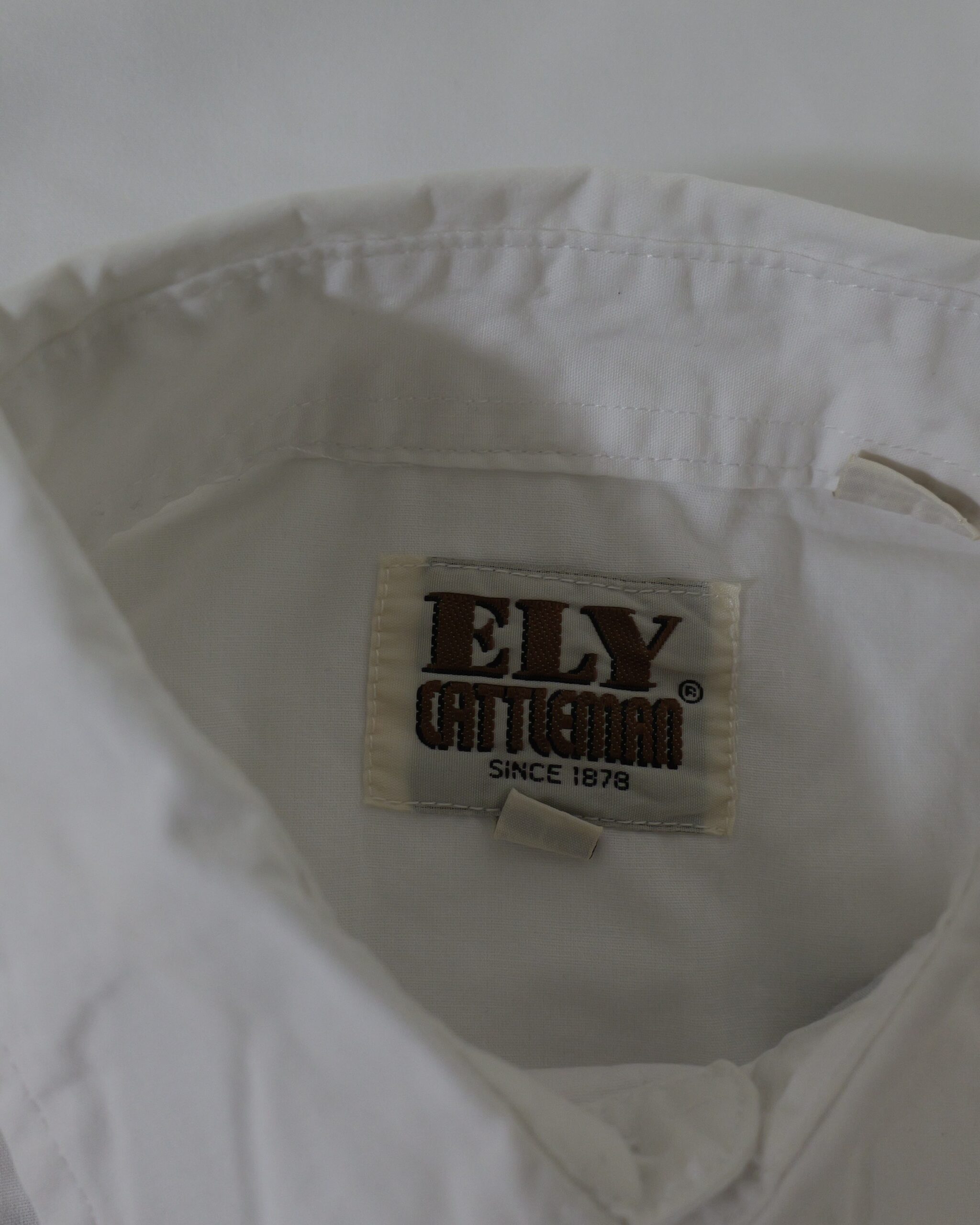 ELY CATTLEMAN ウエスタンシャツ - 画像 (3)