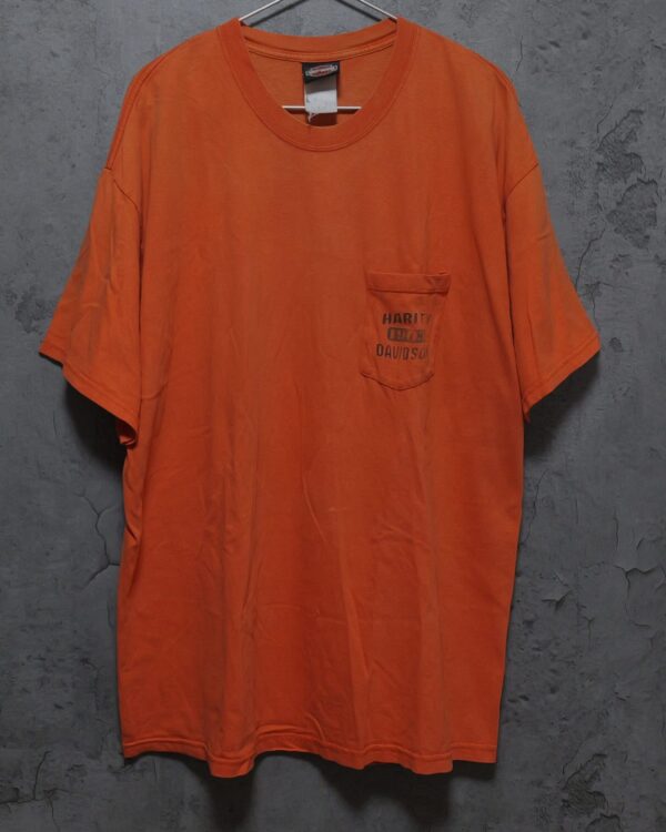 HARLEY-DAVIDSON DUDLEY PERKINS CO. Tシャツ