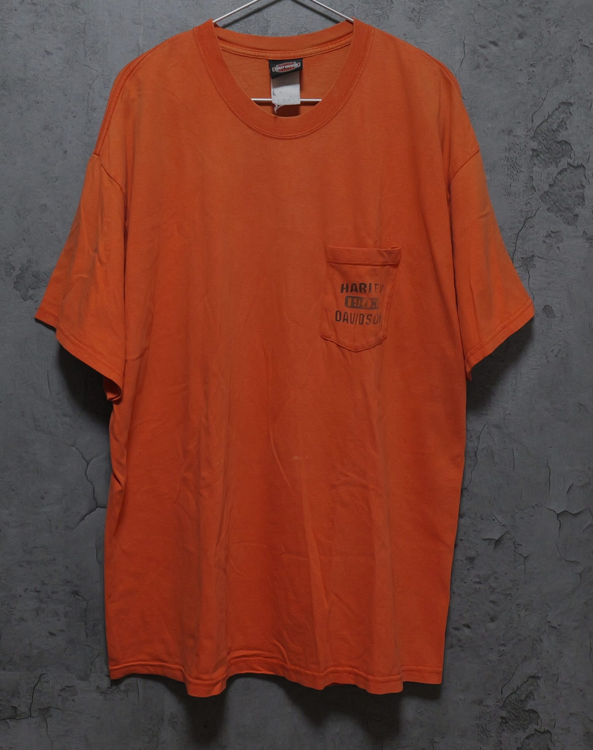 HARLEY-DAVIDSON DUDLEY PERKINS CO. Tシャツ