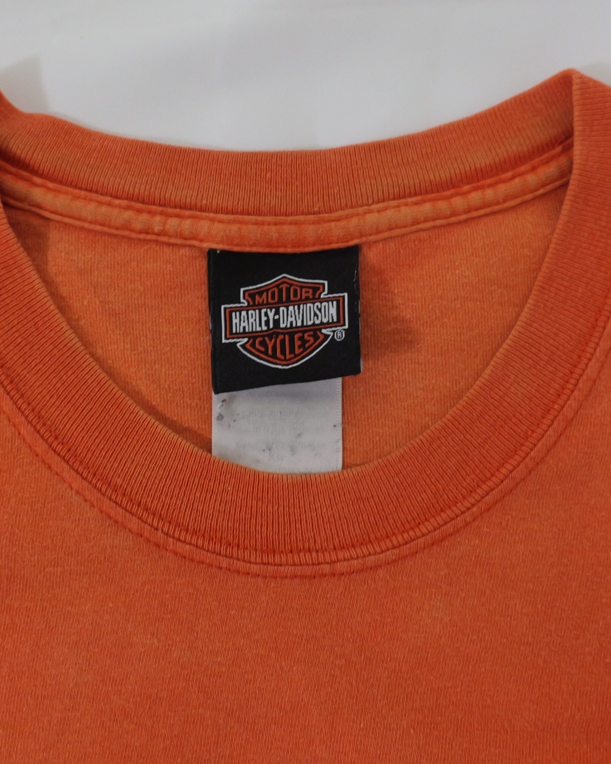 HARLEY-DAVIDSON DUDLEY PERKINS CO. Tシャツ - 画像 (5)
