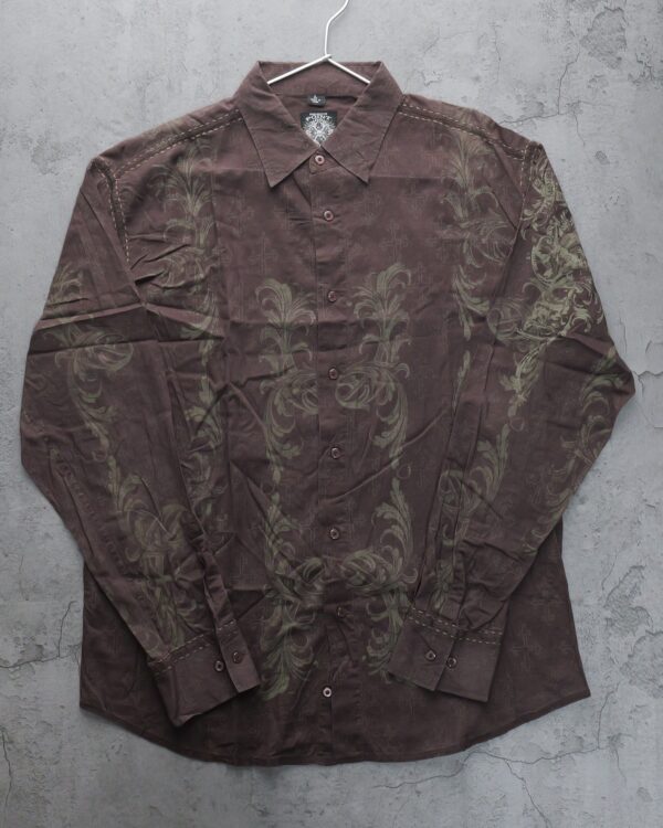 PREMIUM POINT QUALITY 長袖シャツ
