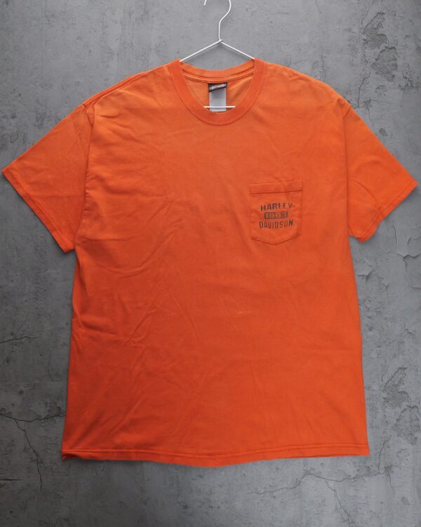 HARLEY-DAVIDSON DUDLEY PERKINS CO. Tシャツ